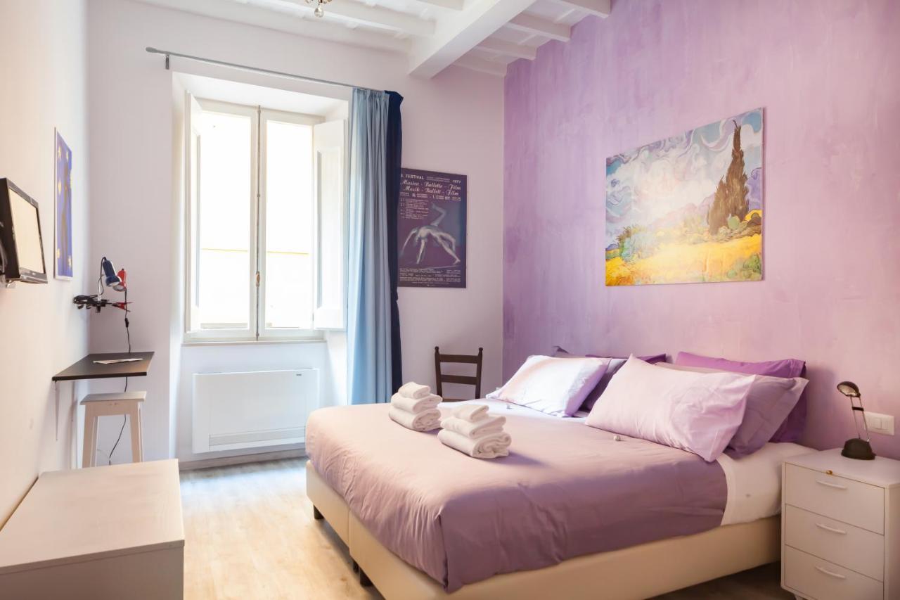 Casa de hóspedes Trevi Art 3*
