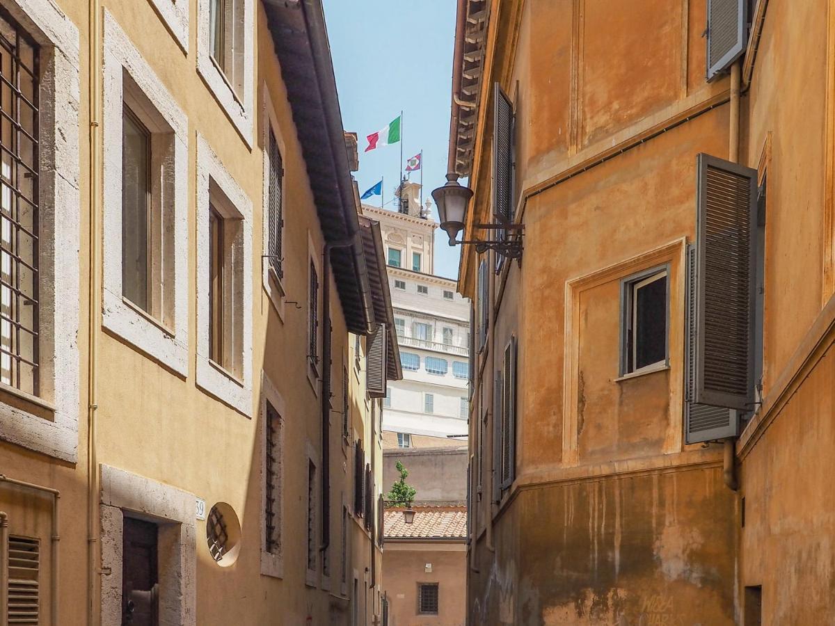 Casa de hóspedes Trevi Art Roma