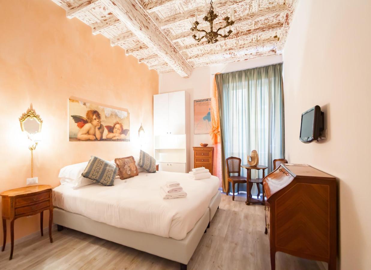 Casa de hóspedes Trevi Art Roma