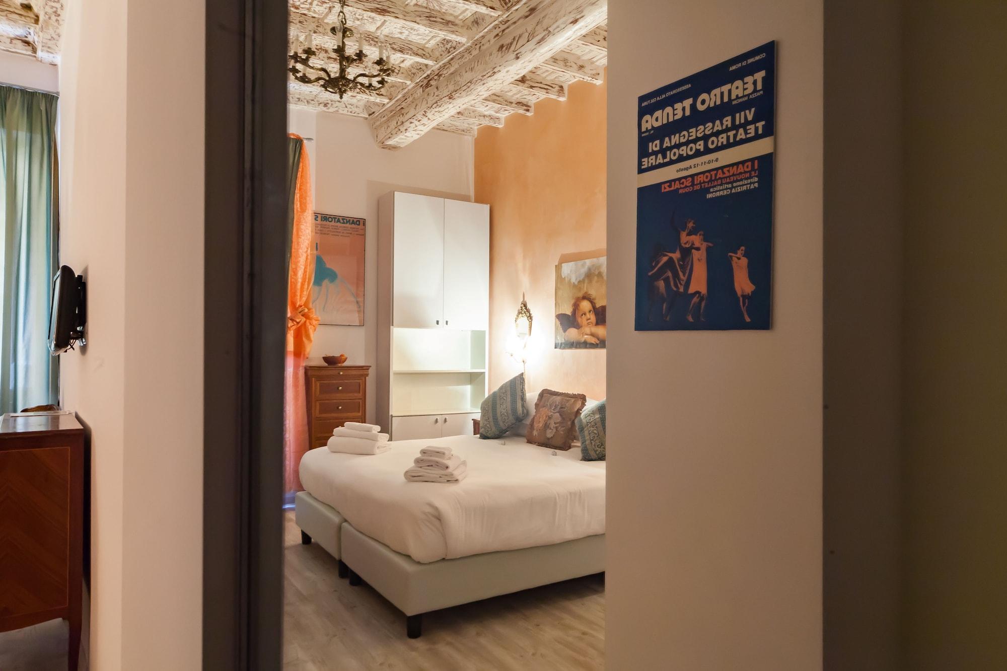 Casa de hóspedes Trevi Art 3*
