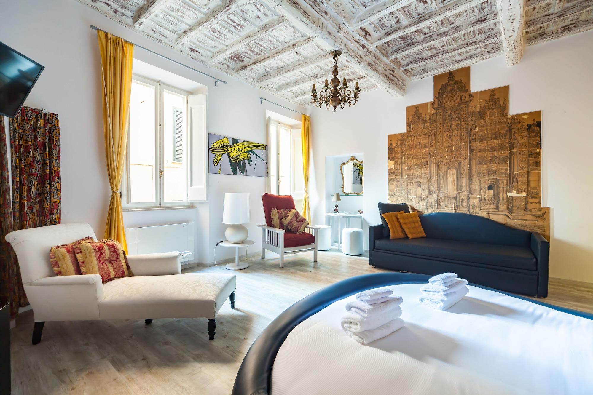 Casa de hóspedes Trevi Art 3*