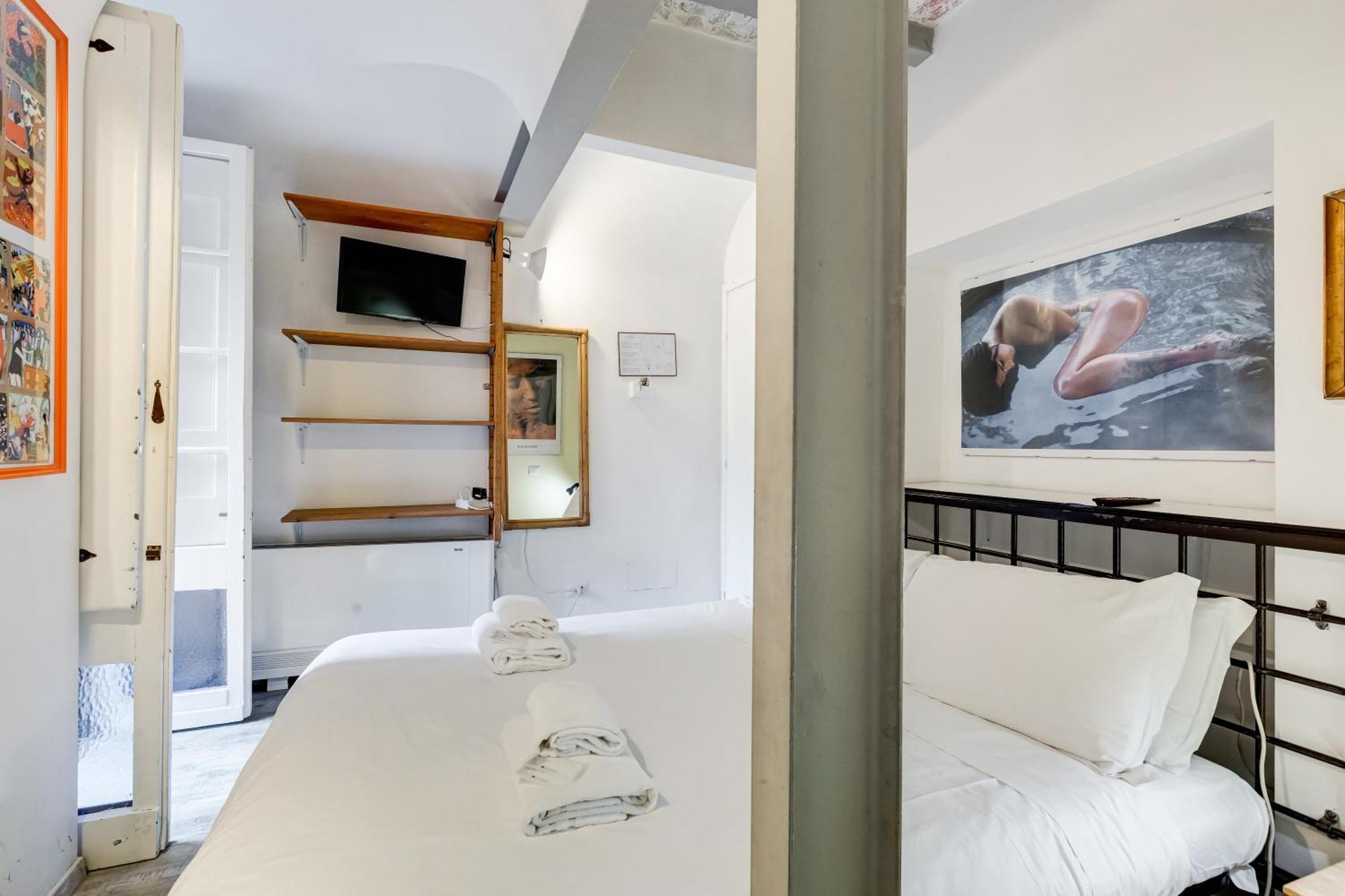 Casa de hóspedes Trevi Art Roma