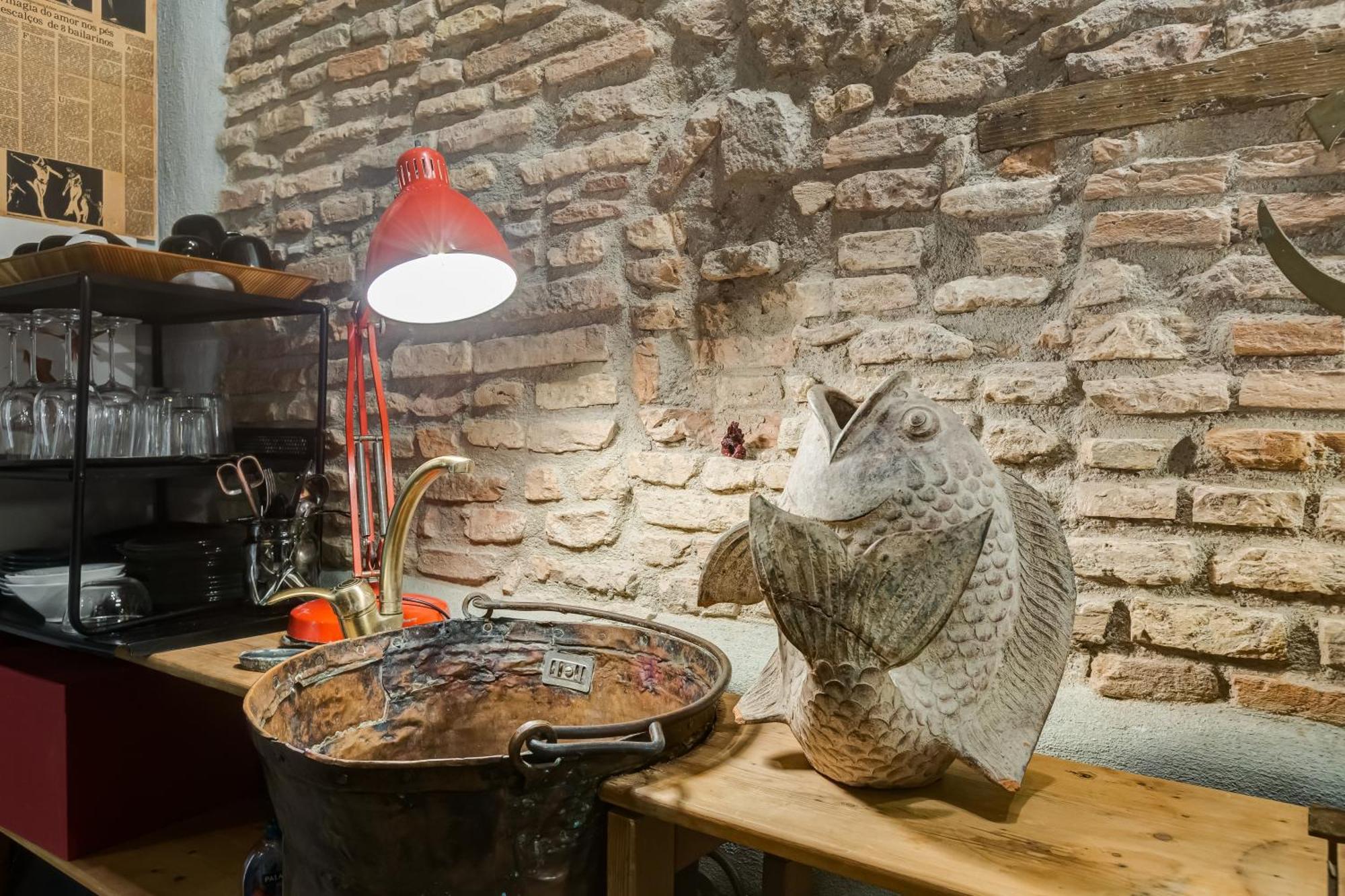 Casa de hóspedes Trevi Art