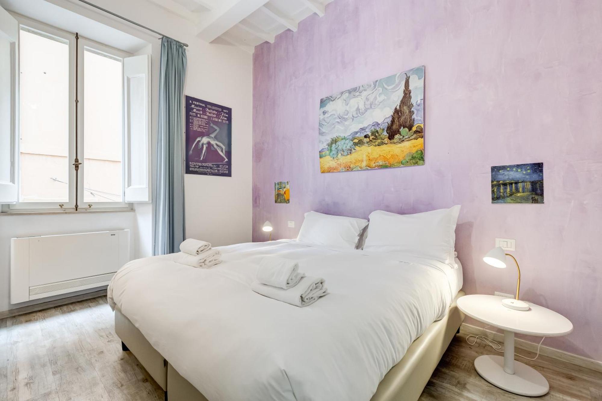 Casa de hóspedes Trevi Art 3*
