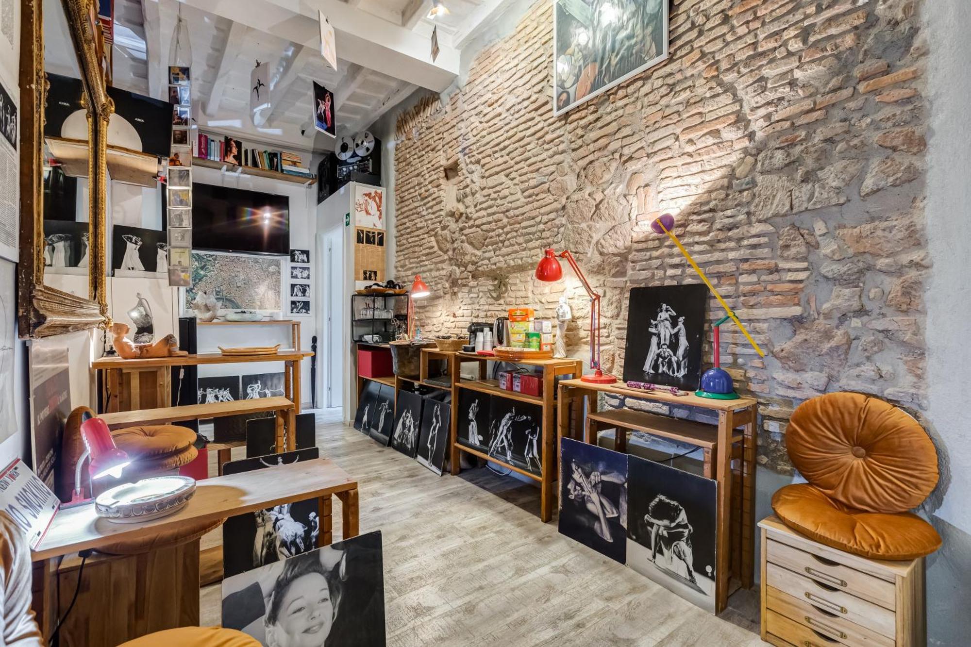 Casa de hóspedes Trevi Art 3*