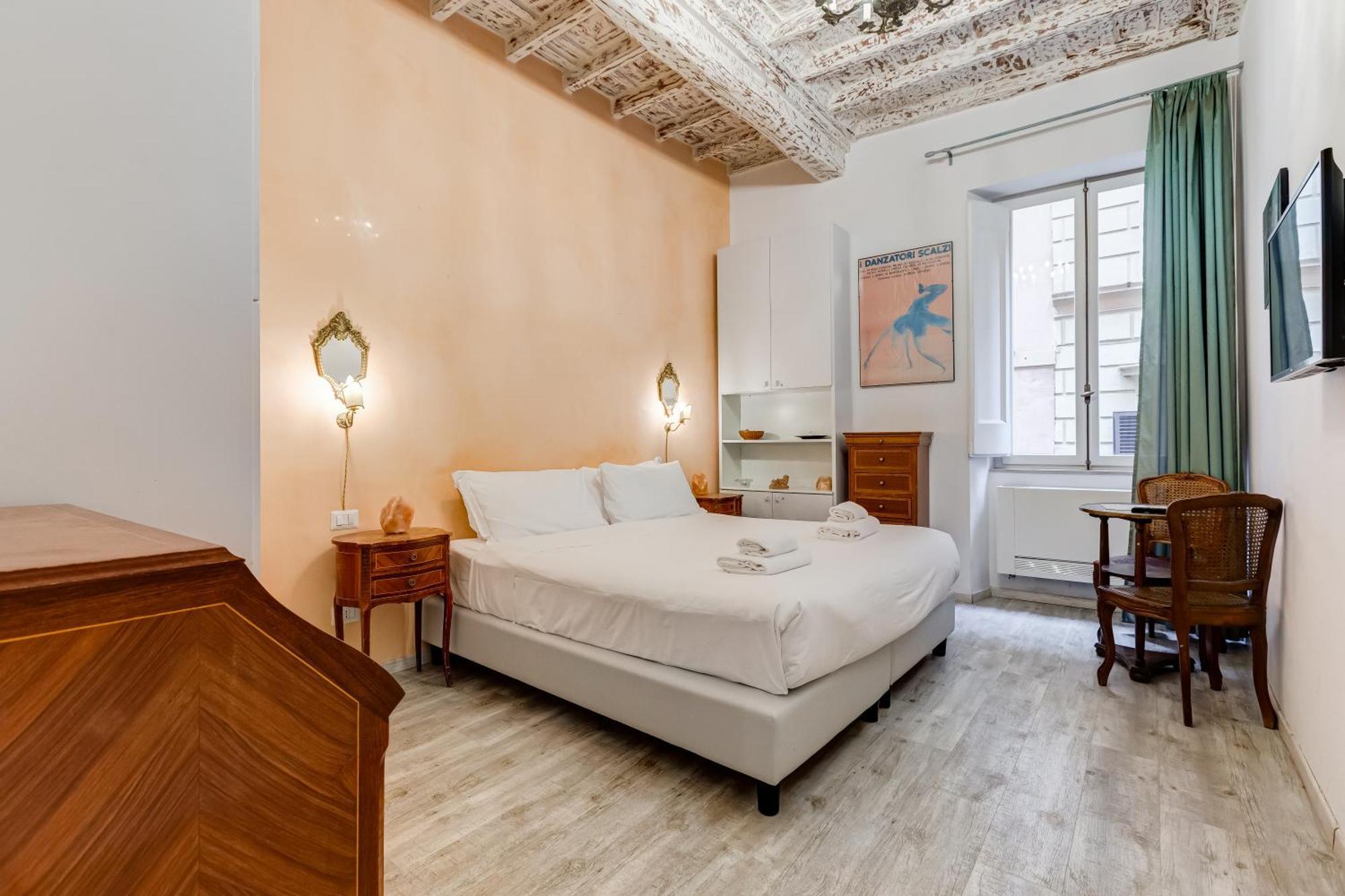 Casa de hóspedes Trevi Art