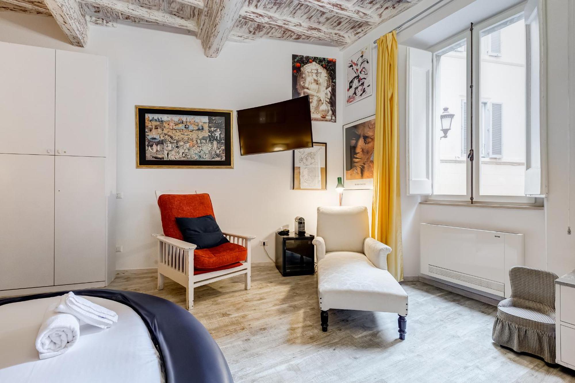 Casa de hóspedes Trevi Art Roma