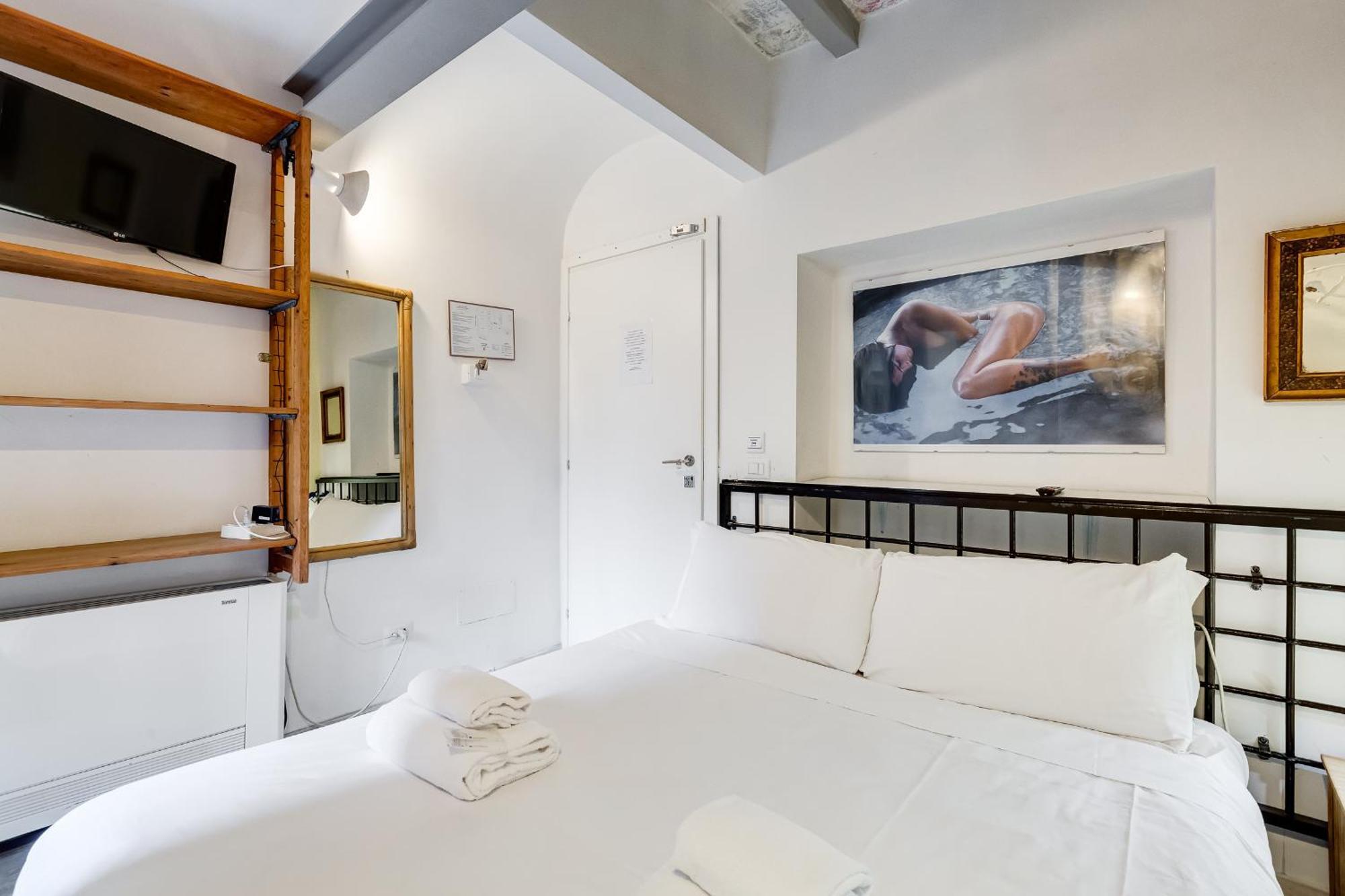 Casa de hóspedes Trevi Art 3*