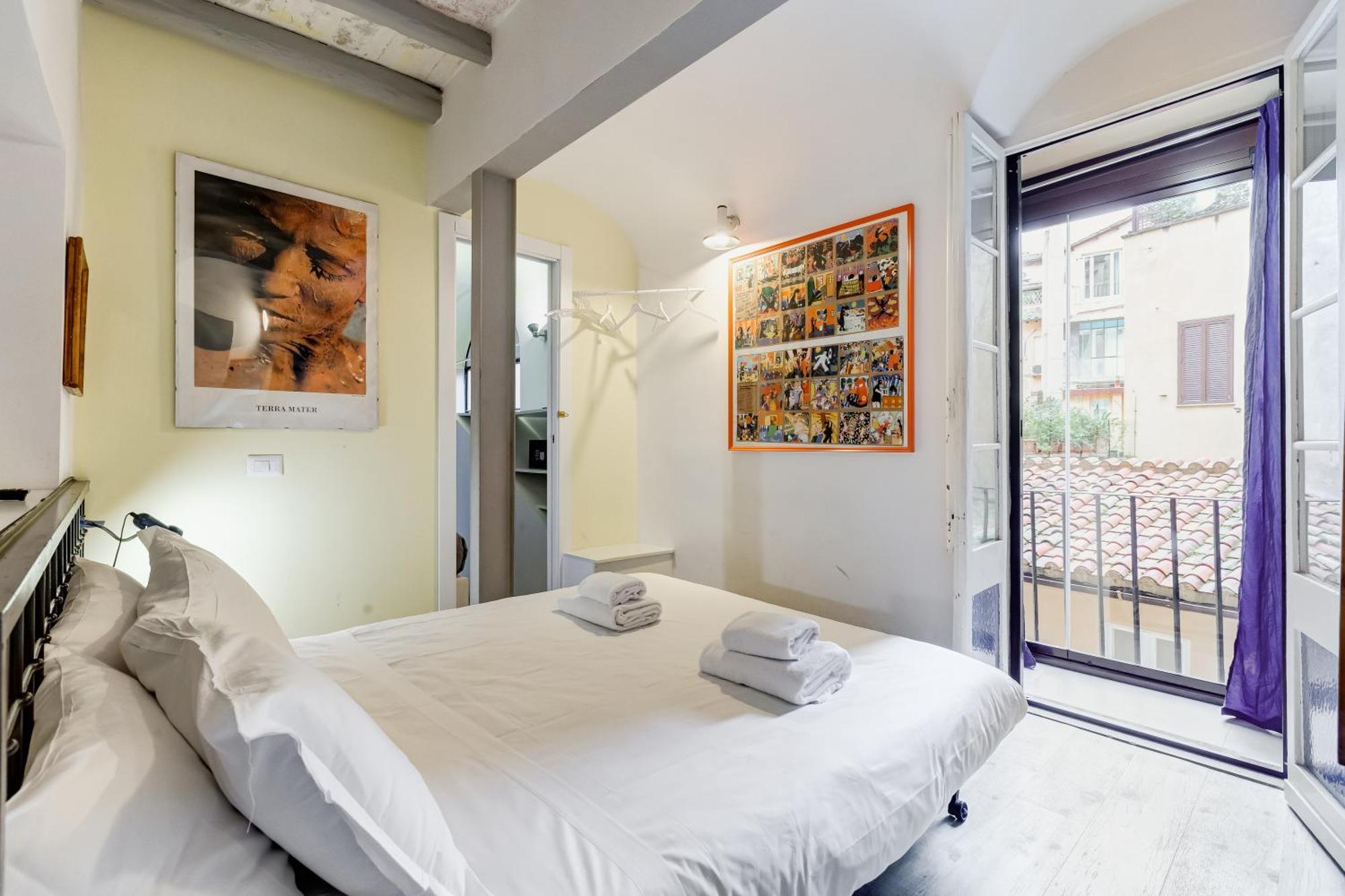 Casa de hóspedes Trevi Art 3*